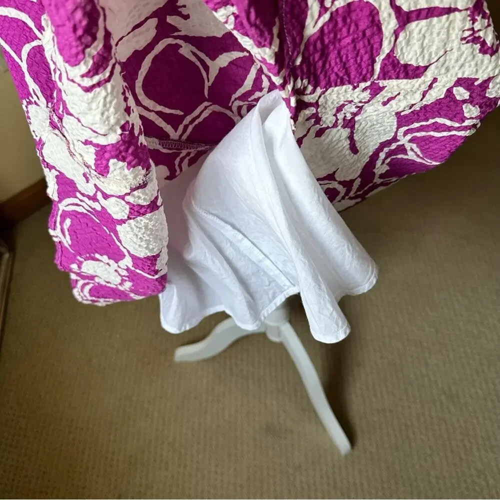 J. Crew strapless line